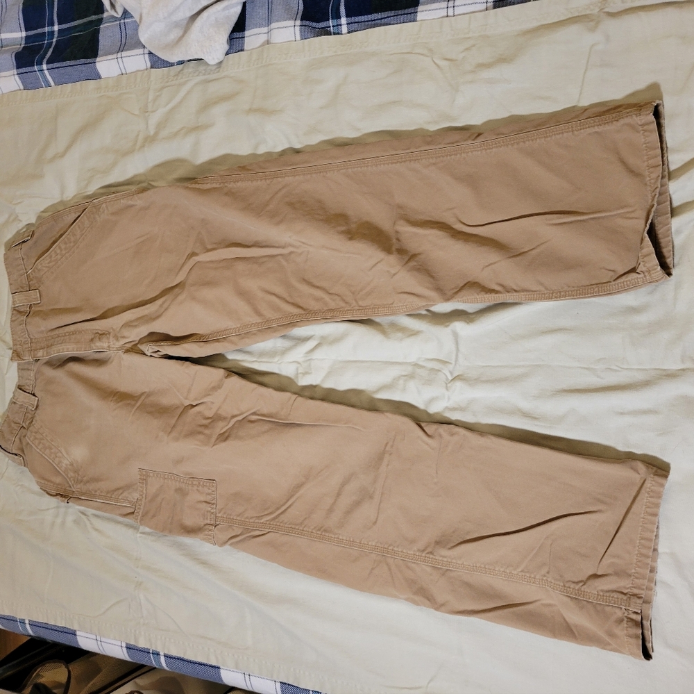 Carhartt Loose Fit Cargo Pants 34 X 32